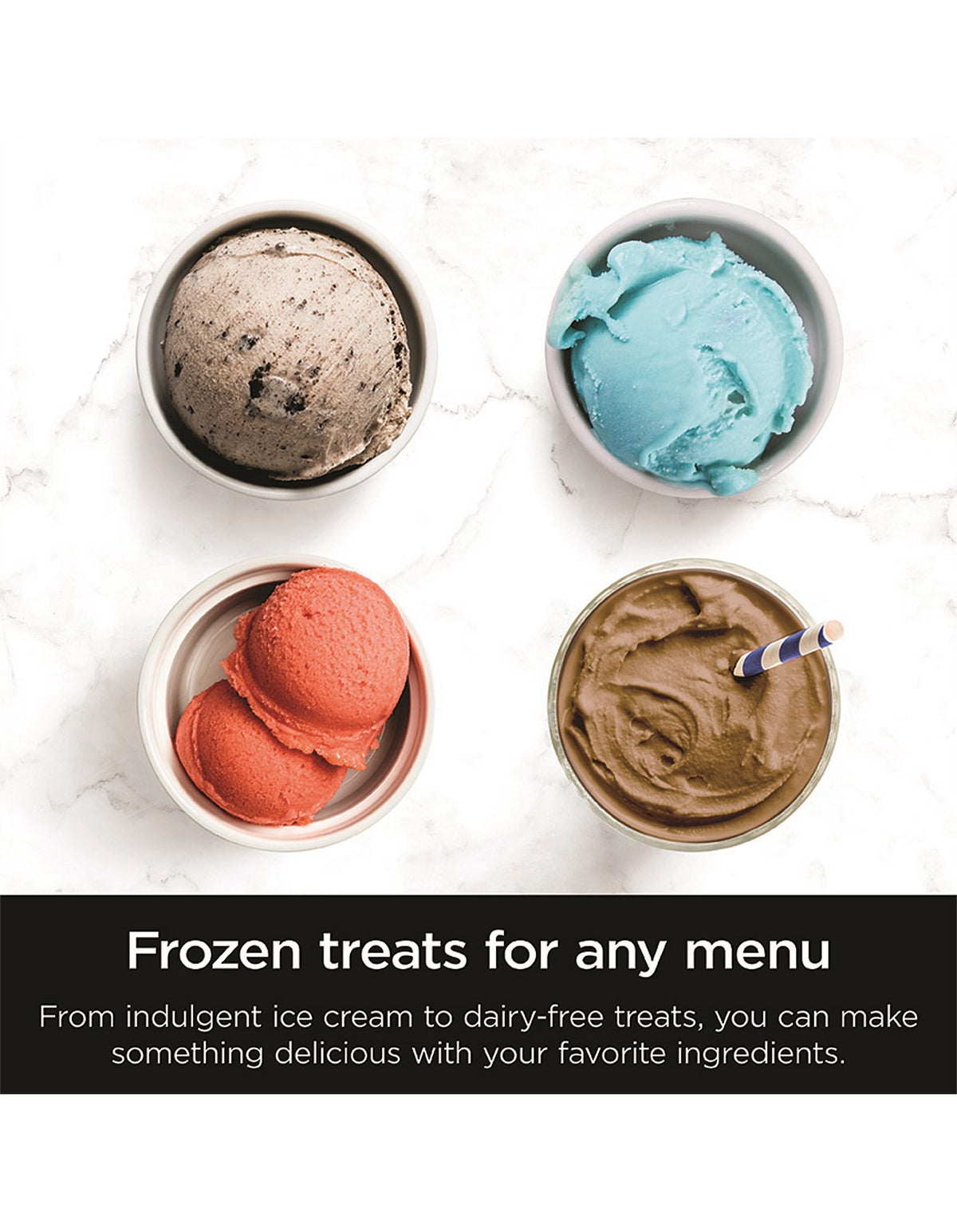 NC300 Creami Ice Cream Maker
