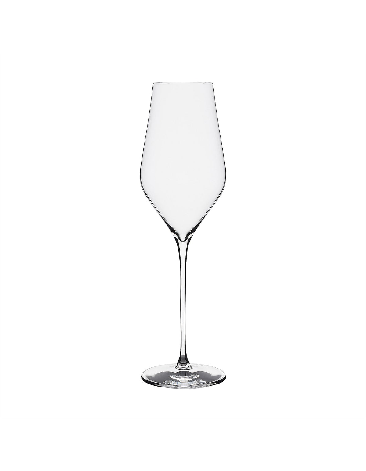 Copenhagen Set of 4 Champagne Flutes
