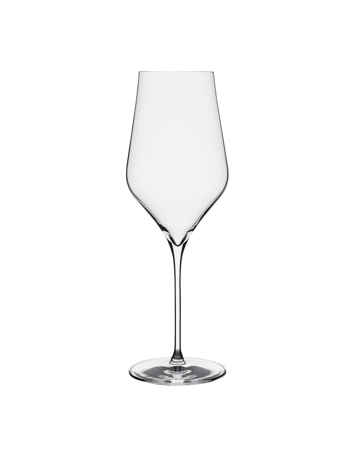 Copenhagen 520ml White Wine Glasses Set of 4 Clear