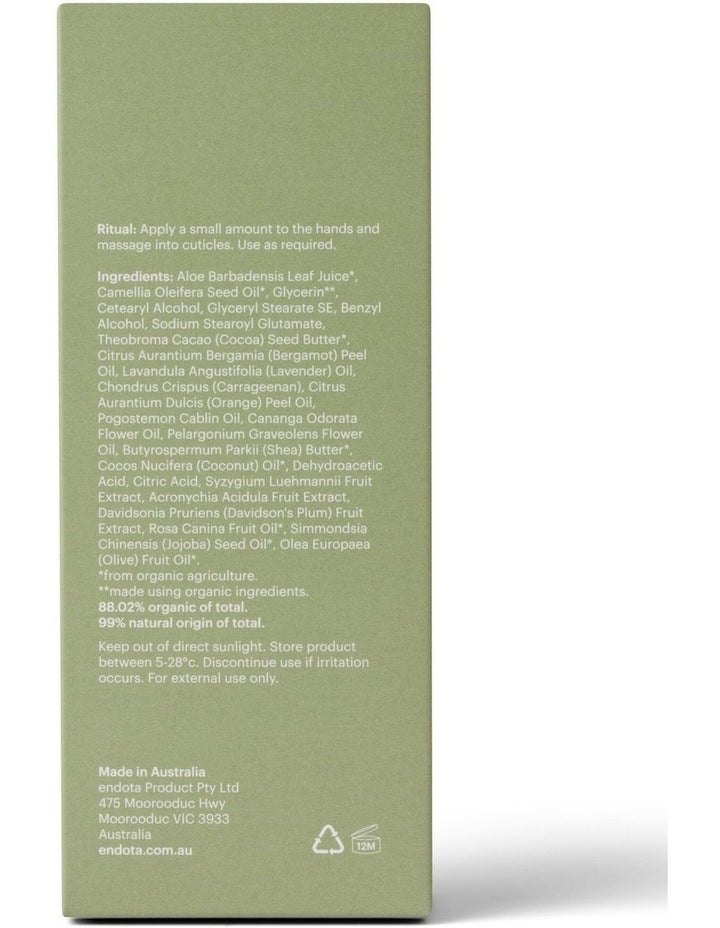 Signature Blend Hand Therapy