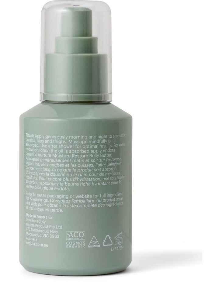 Hydrating Belly Oil 80ml