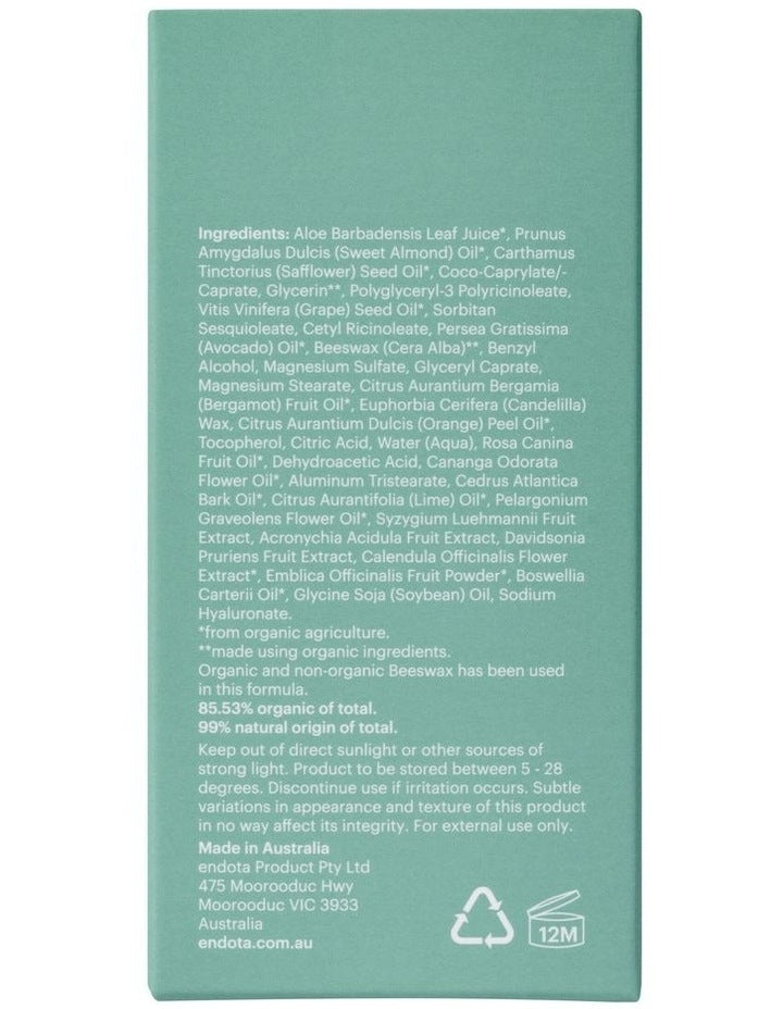 Deep Hydration Moisturiser 50ml