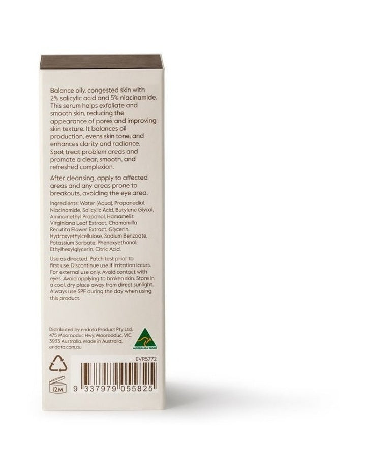 Clearing BHA Serum 30ml