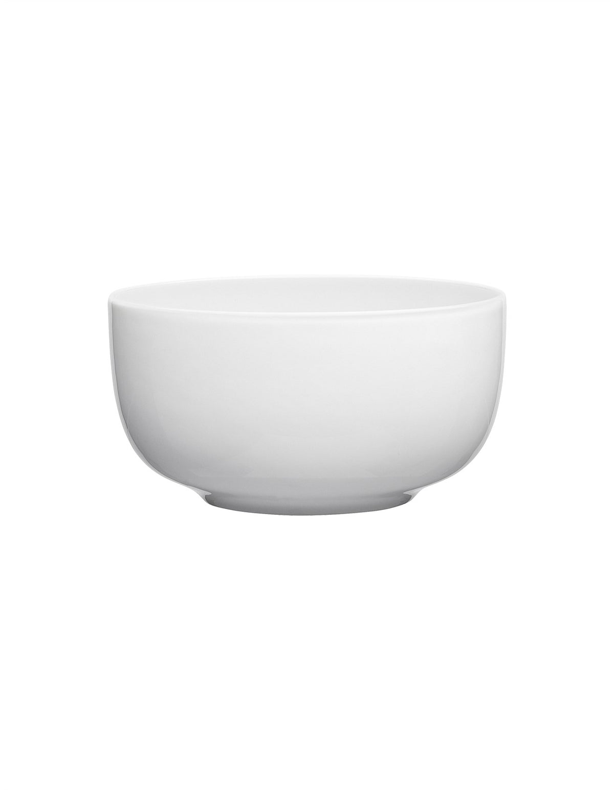 Coupe 16cm Fine Bone China Noodle Bowl White