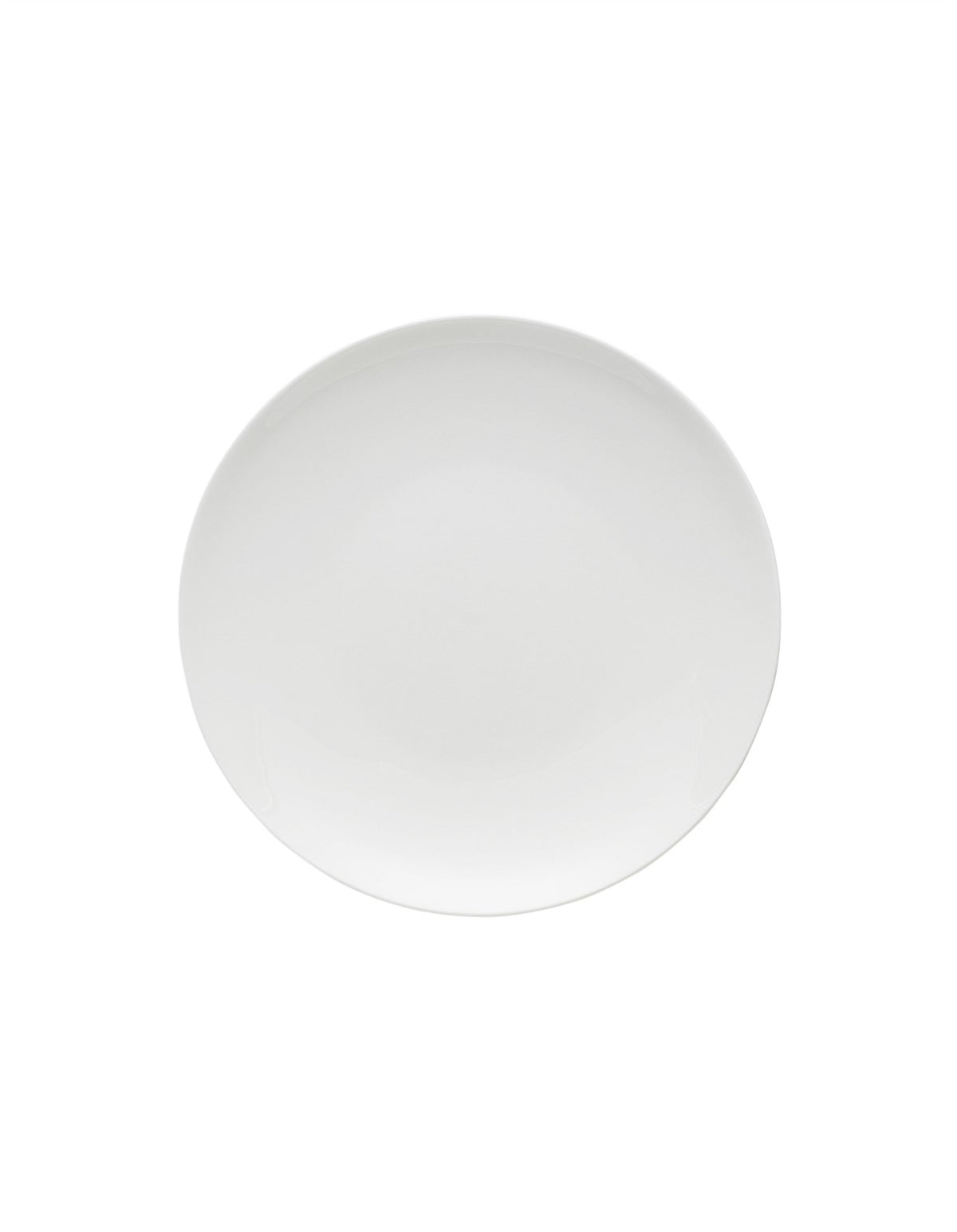 Coupe Fine Bone China 12 Piece Dinner Set White