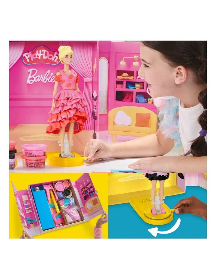 Barbie Designer Fashion Show