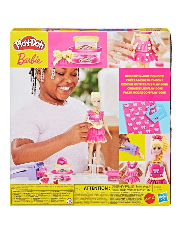 Barbie Ruffles and Bows