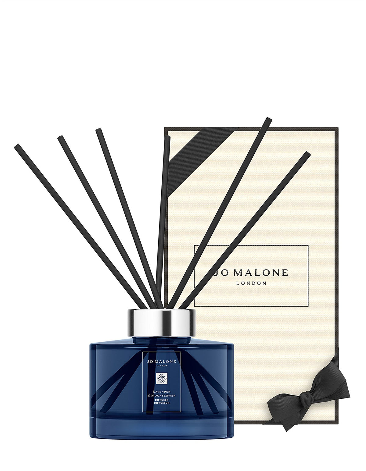 Lavender & Moonflower Reed Diffuser 165ml
