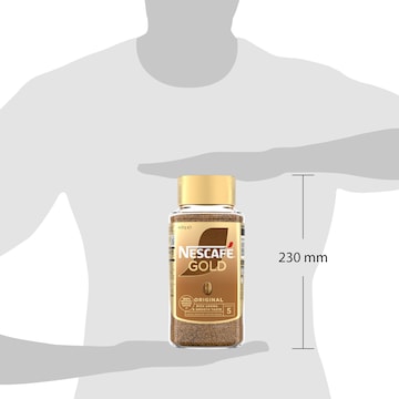 Nescafe Gold Original Soluble Instant Coffee Jar 400g