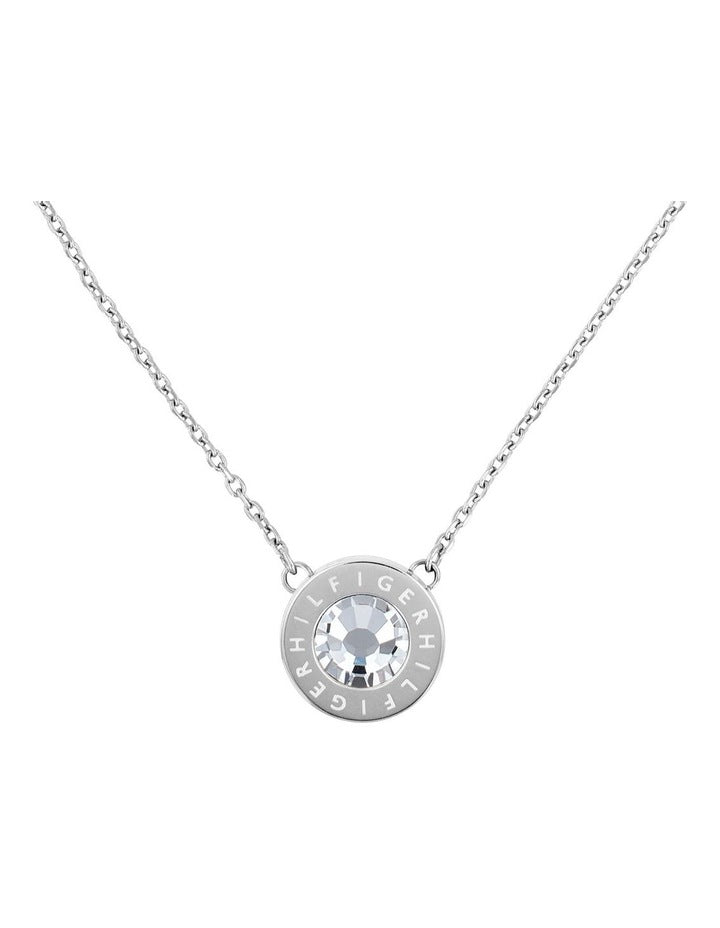 Stainless Steel Pendant 2780284 Necklace in Silver