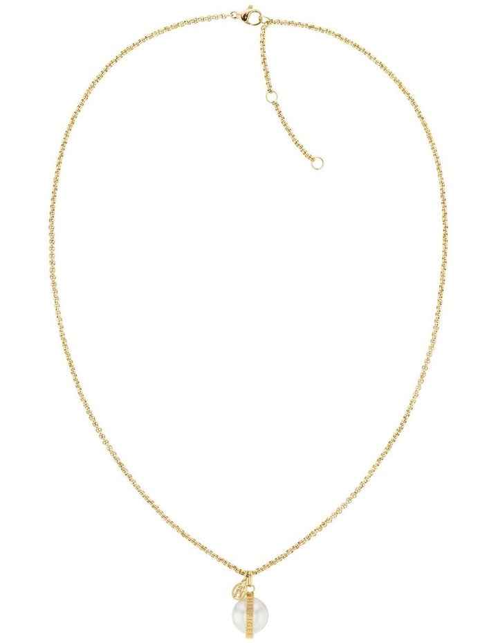 Pearls Pendant with Chain 2780762 in Gold