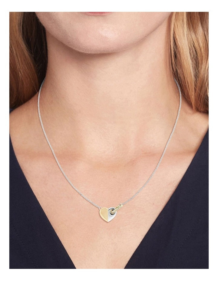 Preci Pendant Chain 2780878 in Gold