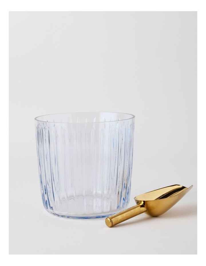 Mediterranean Ice Bucket with Scoop
