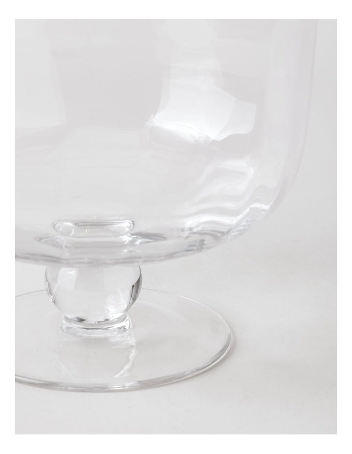 Trifle Bowl in Clear