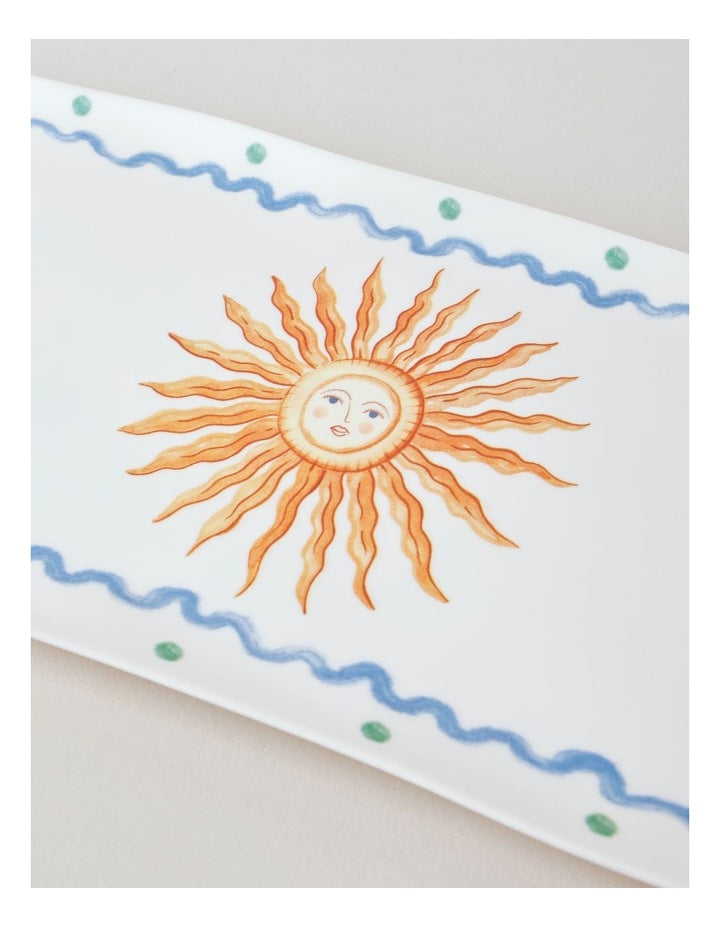 Sunshine Tray in Multi