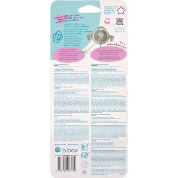 B.Box Drink Bottle Straw & Cleaner Pack each