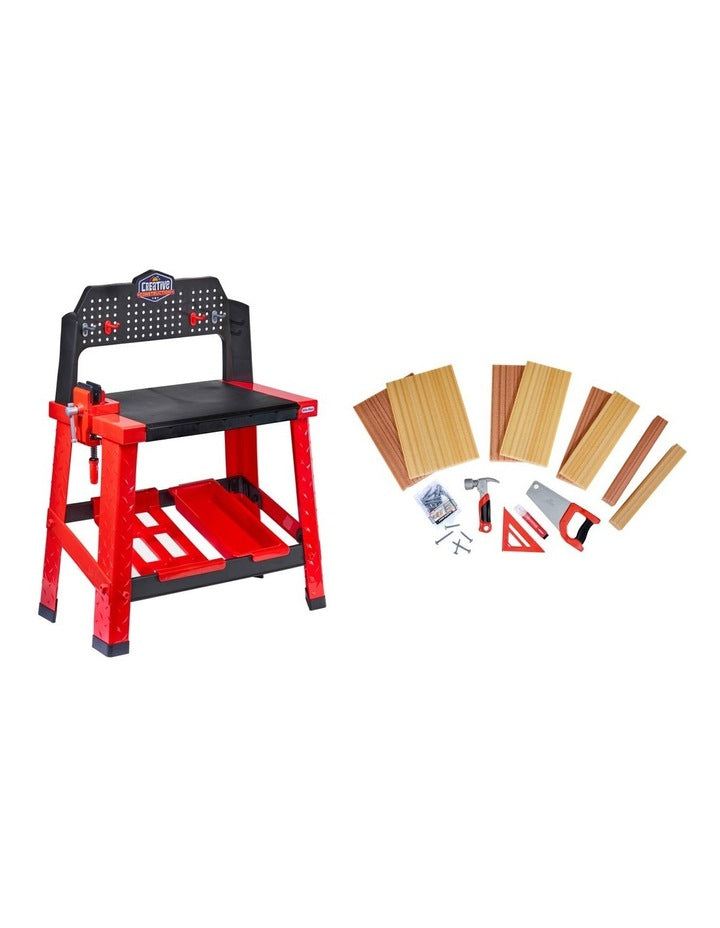 Creative Construction Workbench