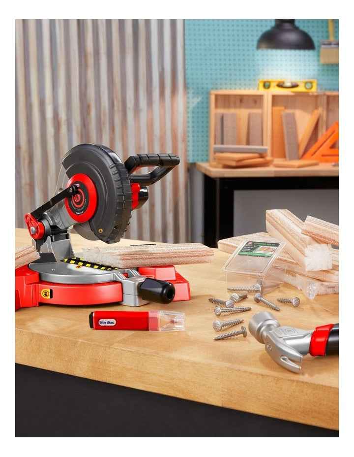 Creative Construction Power Cuts Set