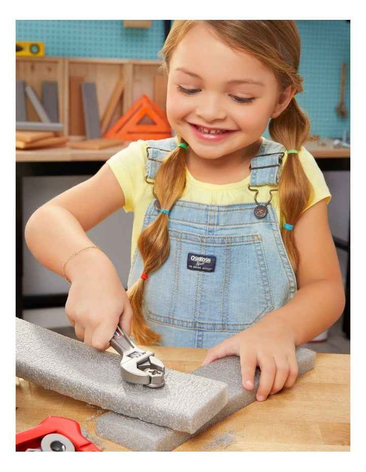 Creative Construction Tool Box Set