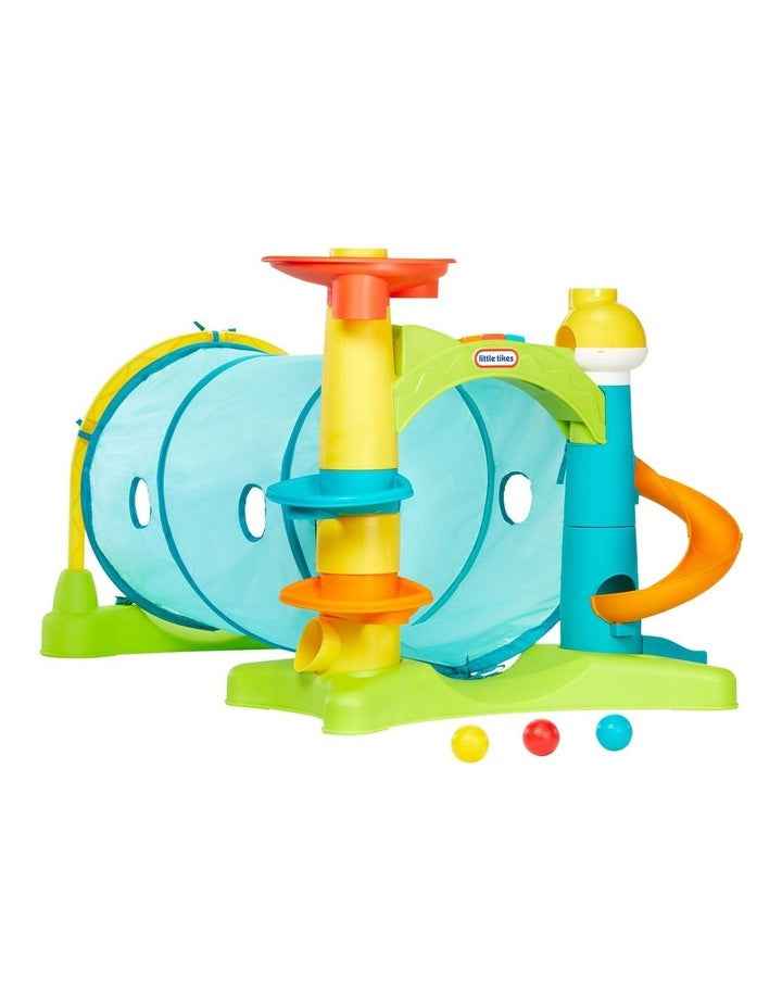 2-in-1 Activity Tunnel
