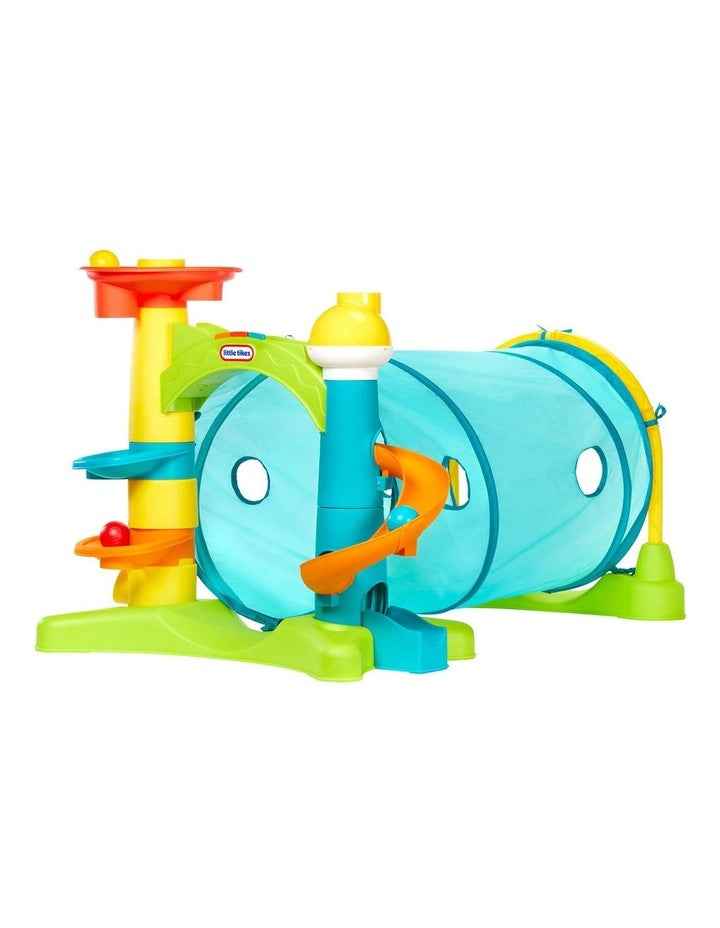 2-in-1 Activity Tunnel