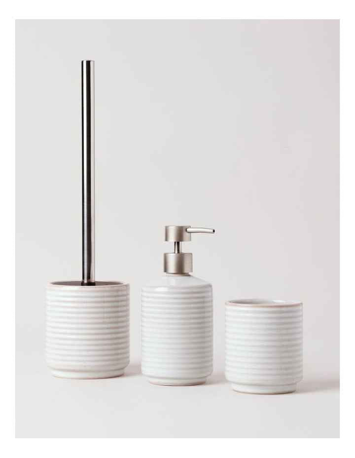 Dune Soap Dispenser in Natural