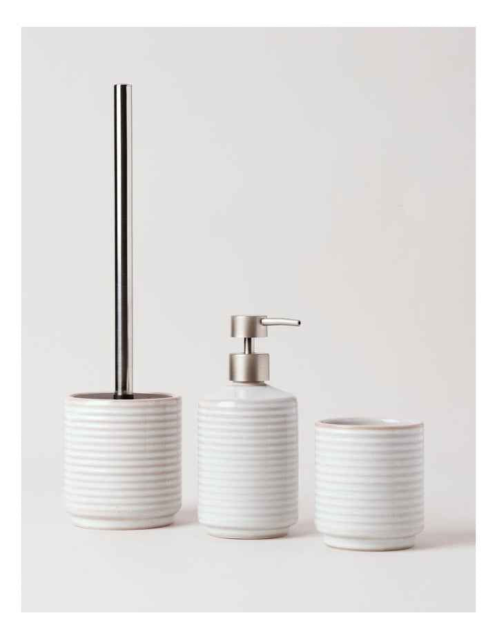 Dune Bathroom Accessories in Natural