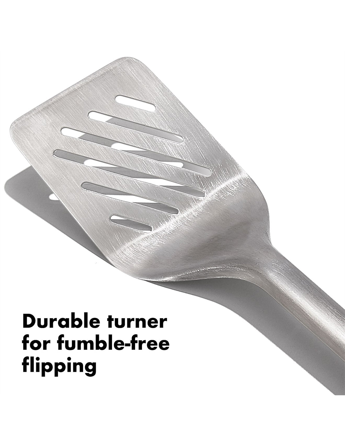 Grilling Tongs and Turner Set