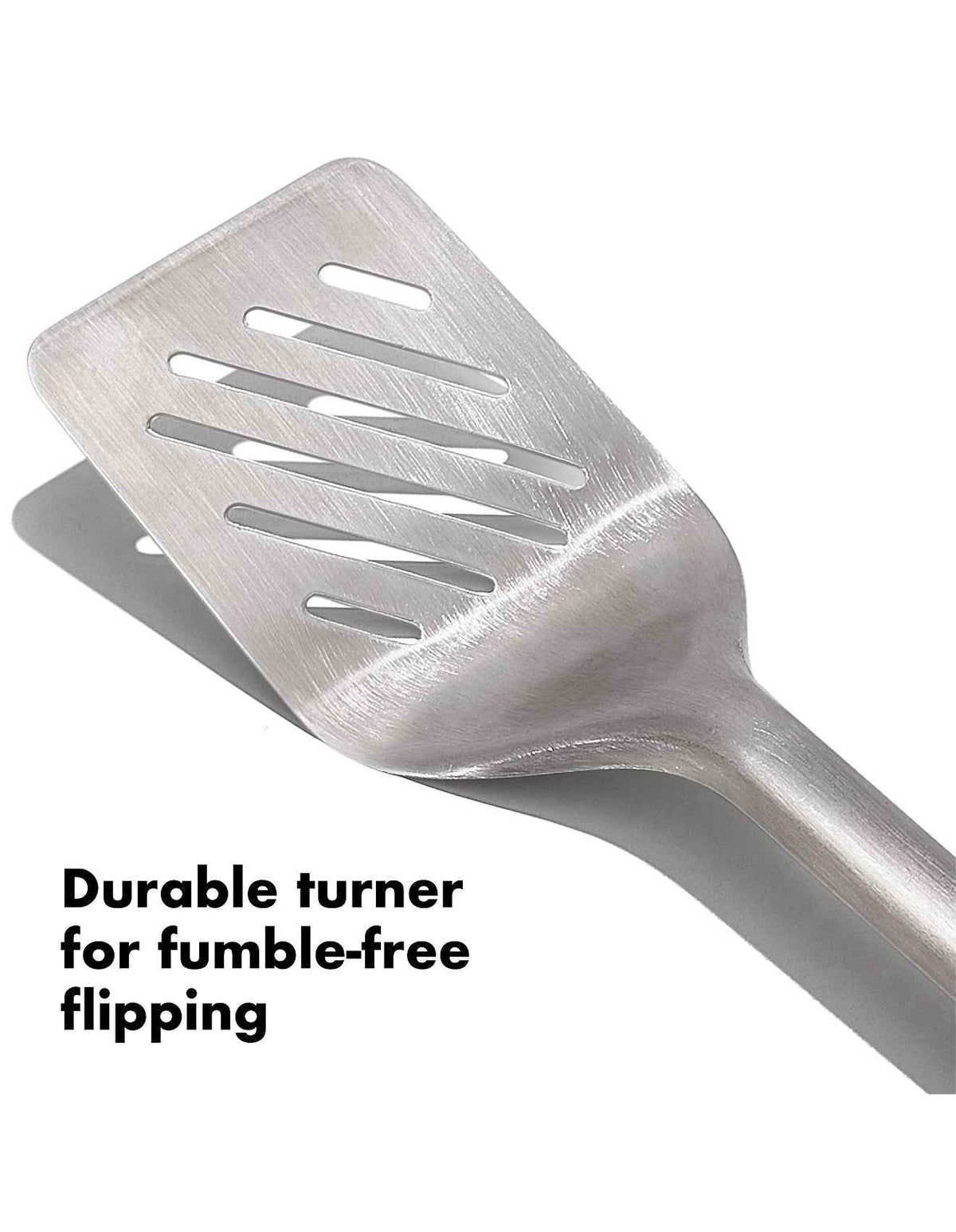 Grilling Tongs and Turner Set