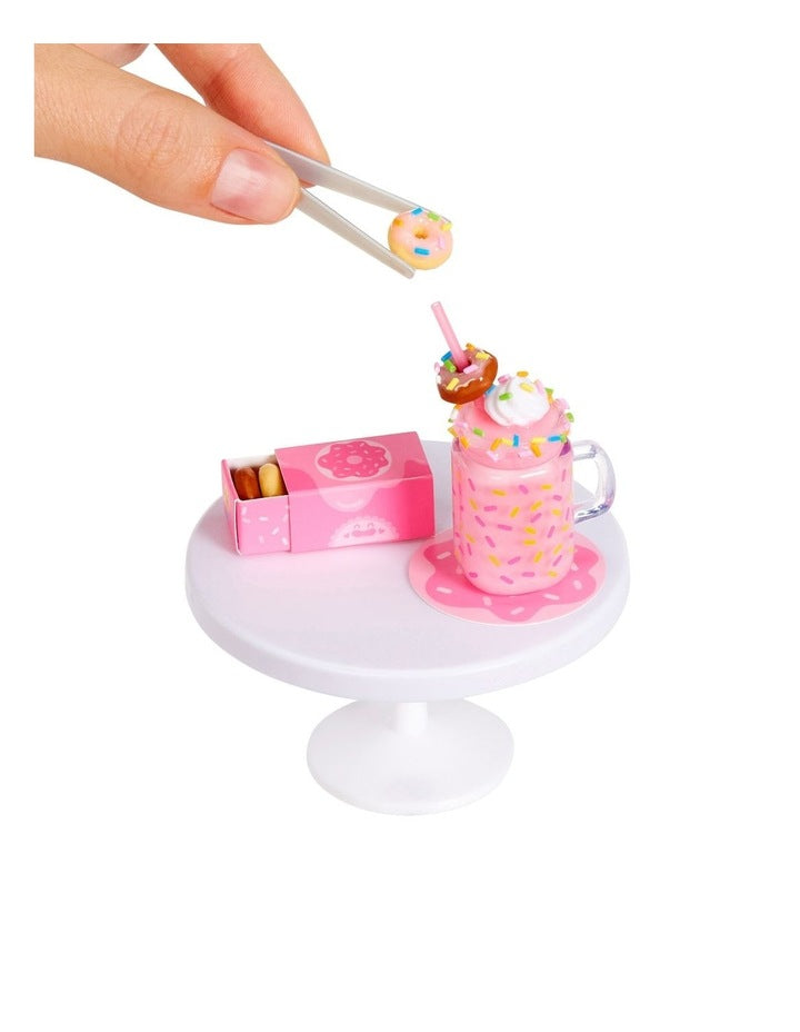 MGA's Miniverse Make It Mini Foods Diner Series 4
