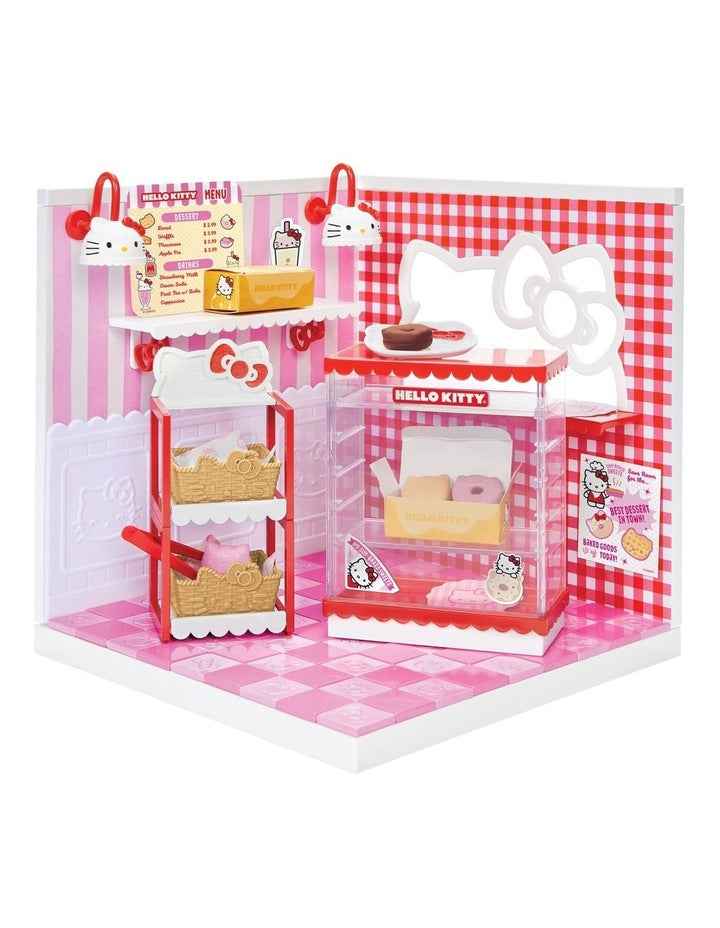 MGA's Miniverse Make It Mini SANRIO Playset