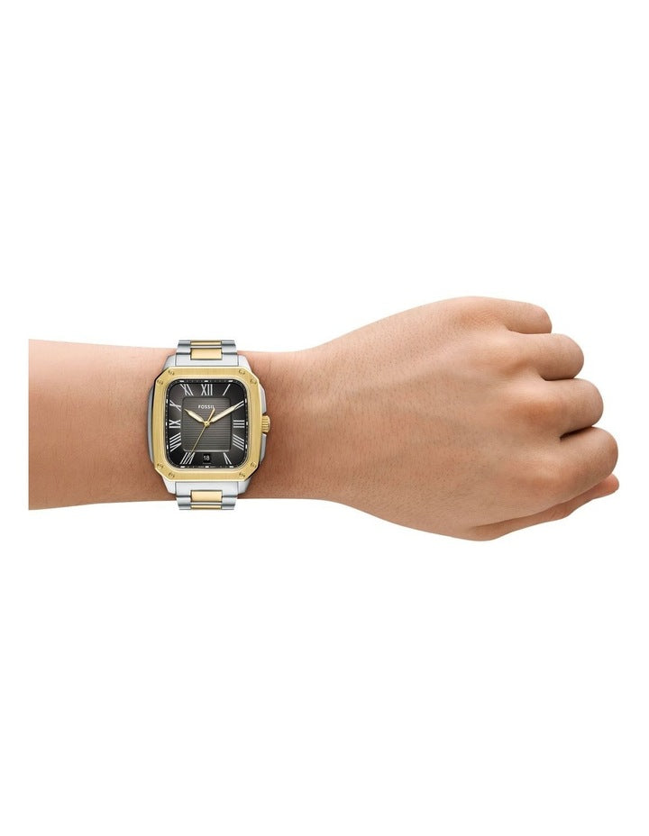 Crosby FS6123 Analogue Watch in Multi