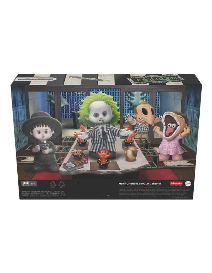 Beetlejuice Special Edition Set