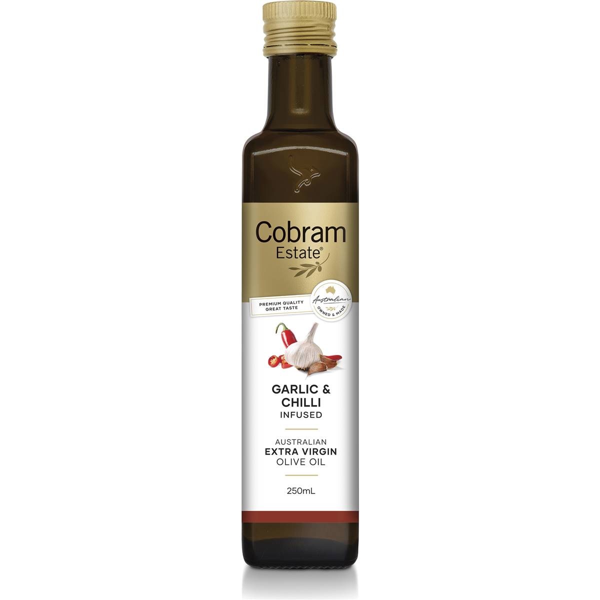 Cobram Garlic & Chilli Oil 250ml