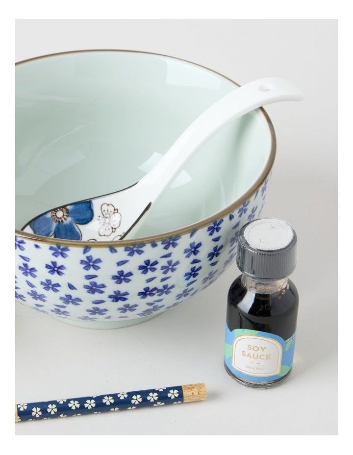 Ramen Bowl set 220g + 20ml