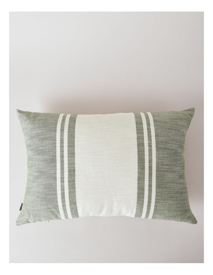 Derby Cushion in Shrub