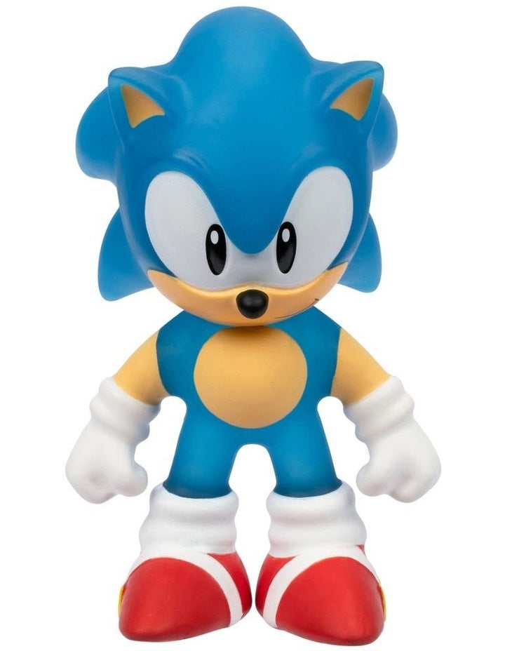 Sonic The Hedgehog Stretchy Action Figures