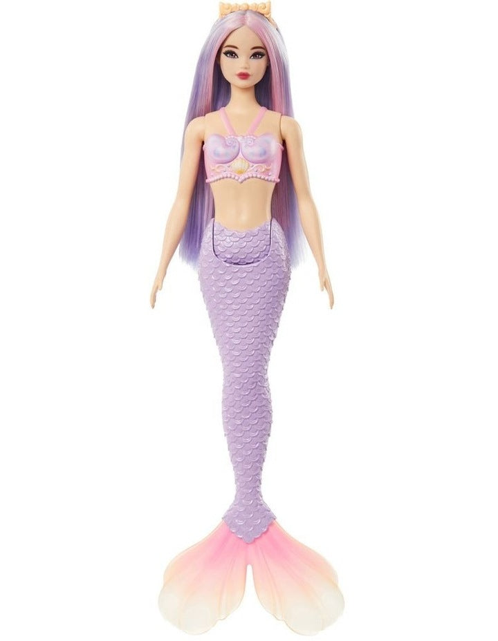 Barbie Mermaid Dolls Assorted