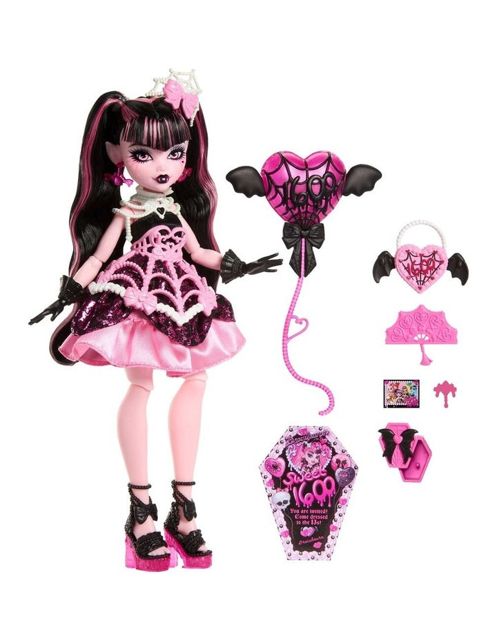 Scary Sweet Birthday Dolls