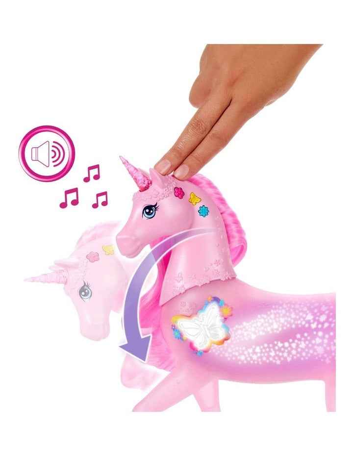 Sparkle Lights Toy Unicorn