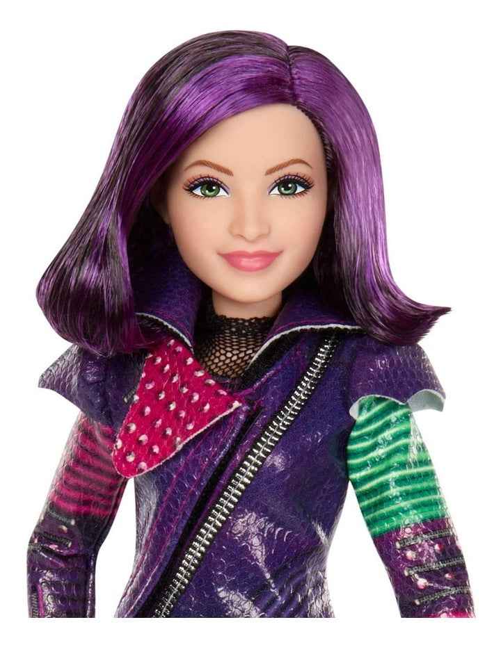 Descendants Mal Isle of the Lost Anniversary Doll & Accessory