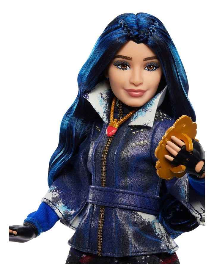 Evie Isle of the Lost Anniversary Doll & Accessory