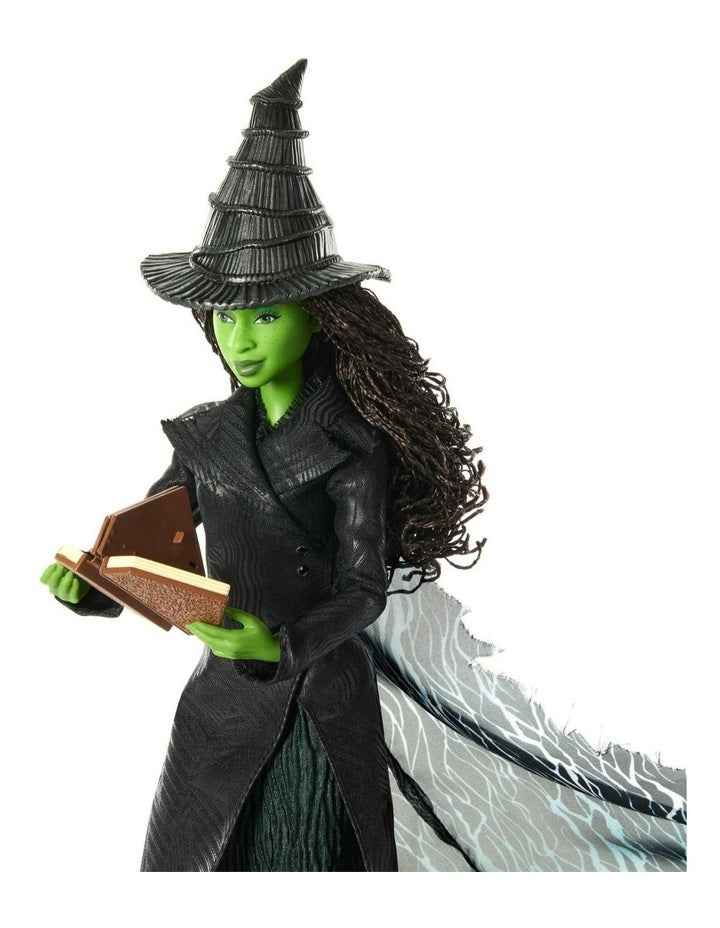 Universal Pictures Wicked For Good Deluxe Elphaba Doll