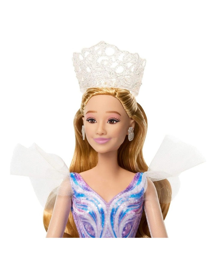 Universal Pictures Wicked: For Good Deluxe Glinda Doll