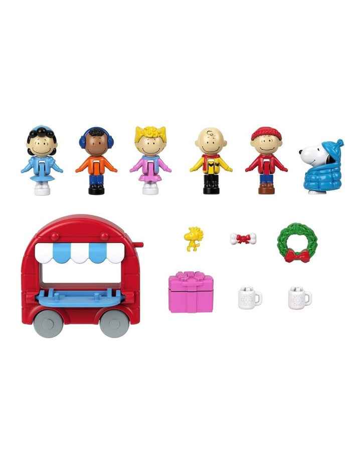 Peanuts Compact Collector Toy