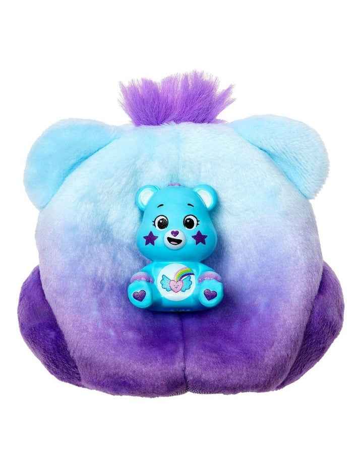 Cutie Reveal Care Bears Chelsea Small Dolls & Accessories Assorted