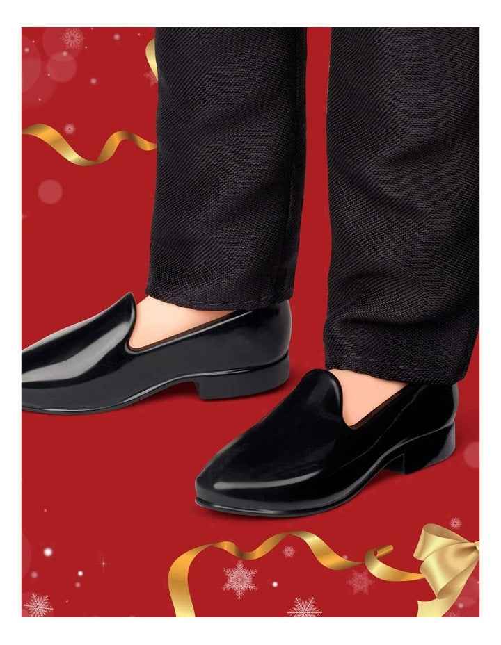 Holiday Blonde Ken Fashion Doll