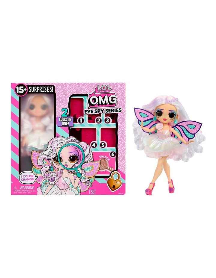 Surprise Omg Eye Spy Doll
