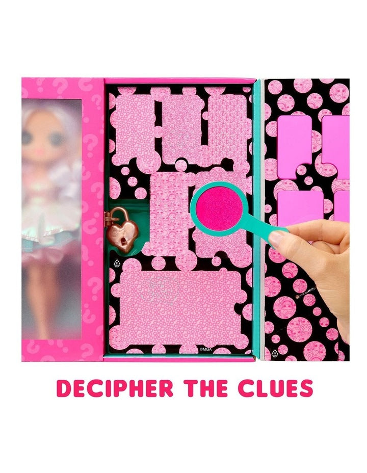 Surprise Omg Eye Spy Doll