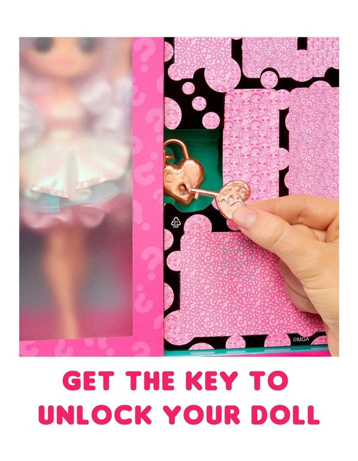 Surprise Omg Eye Spy Doll